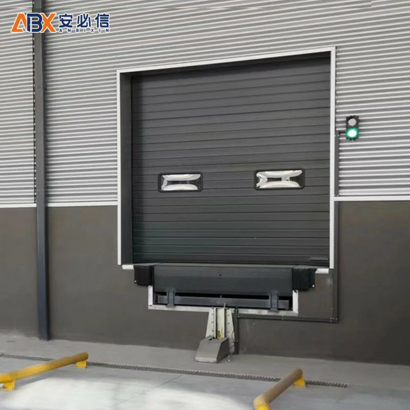 临汾工业提升门